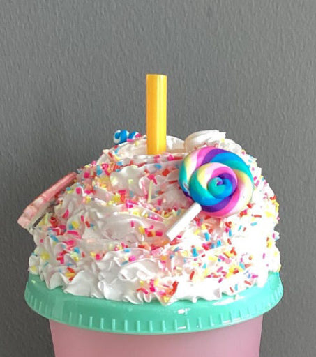 Lid Topper - Custom live