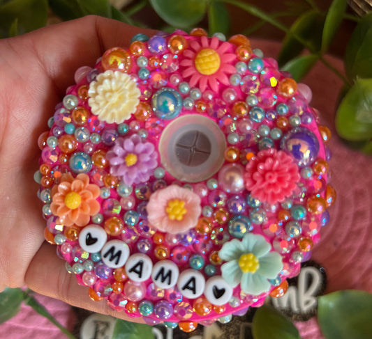Lid Topper - Custom live
